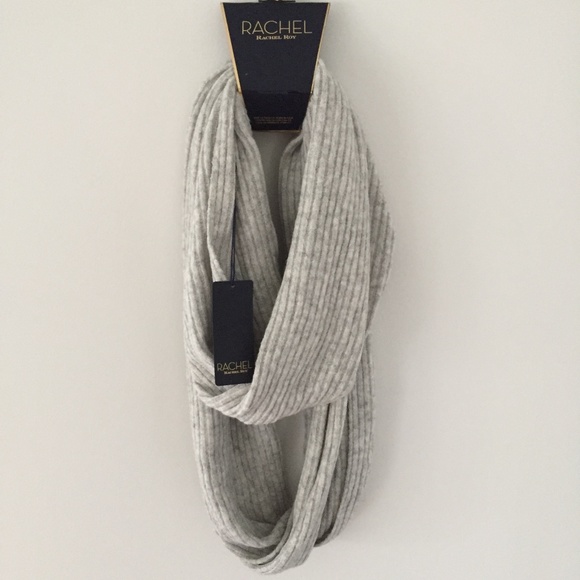 RACHEL Rachel Roy Accessories - RACHEL Rachel Roy Wool Blend Infinity Scarf